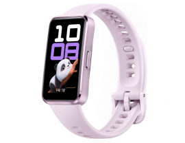 Huawei Band 10 Purple  AMOLED 1,47&#8243;, 14 Dias de Bateria, 5 ATM