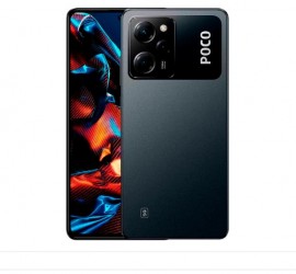 Poco X5 Pro 5G  6 GB RAM | 128 GB | Tela AMOLED 120 Hz | Preto
