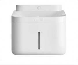 Bebedouro Automtico Xiaomi Smart Pet Food Fountain 2 / 3L WiFi - Branco