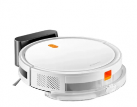 Rob� Aspirador Xiaomi Vacuum E5 C108 � Limpeza Inteligente (Branco)