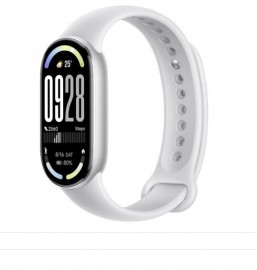 Mi Band 10  Smartband AMOLED 1.72&#8243;, 21 Dias de Bateria, 5 ATM