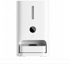 Alimentador Automtico Xiaomi Smart Pet Food Feeder 2 WiFi - Branco