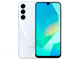 Smartphone Samsung Galaxy A16 128GB 4GB RAM Dual SIM Tela 6.7" Cinza 