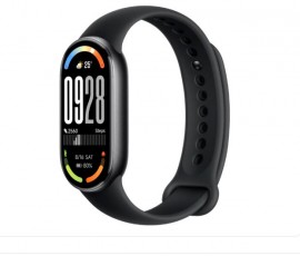 Xiaomi Smart Band 10  AMOLED 1.72&#8243;, Bateria de 21 Dias, 5 ATM
