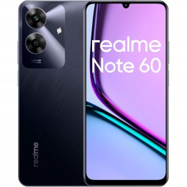 Realme Note 60 - 4/128GB - 6.74'' - Dual-Sim - Marble Black